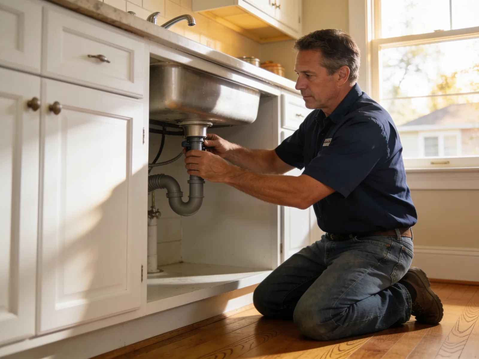 Plumber company in Sacul, TX